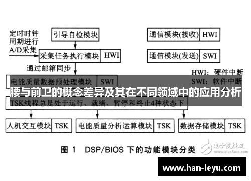 腰与前卫的概念差异及其在不同领域中的应用分析
