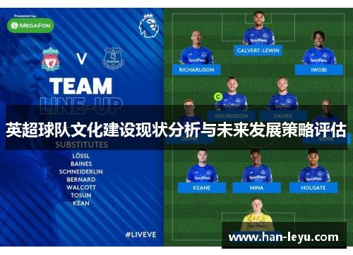 英超球队文化建设现状分析与未来发展策略评估