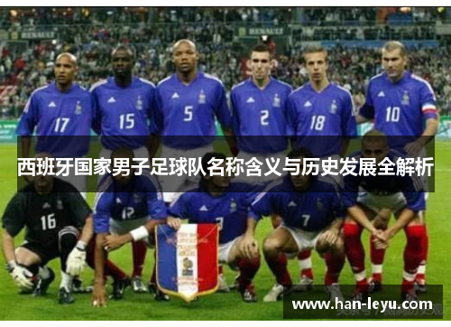 西班牙国家男子足球队名称含义与历史发展全解析