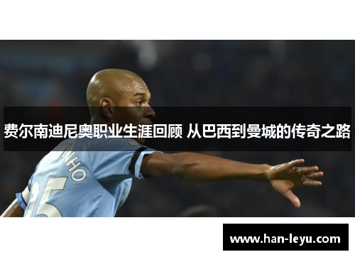 费尔南迪尼奥职业生涯回顾 从巴西到曼城的传奇之路