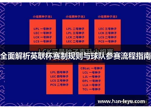 全面解析英联杯赛制规则与球队参赛流程指南