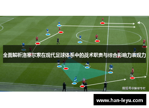 全面解析洛塞尔索在现代足球体系中的战术职责与综合影响力表现力