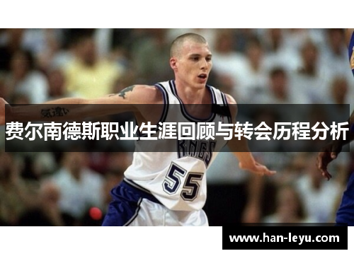 费尔南德斯职业生涯回顾与转会历程分析