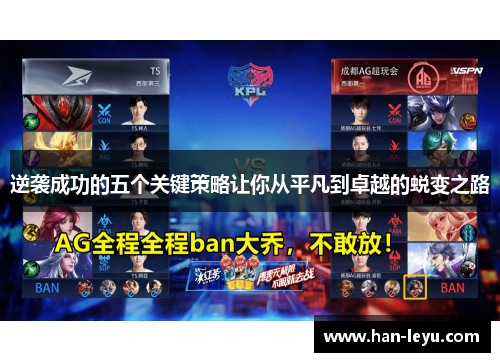 逆袭成功的五个关键策略让你从平凡到卓越的蜕变之路