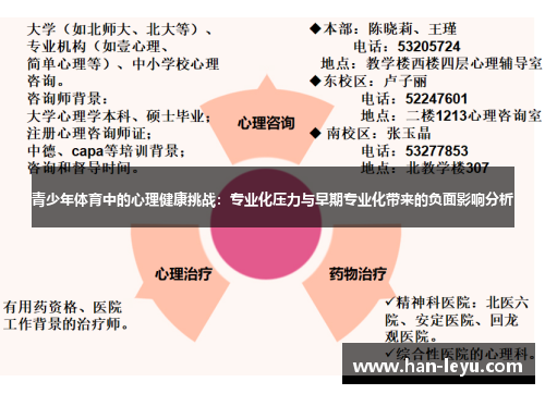 青少年体育中的心理健康挑战：专业化压力与早期专业化带来的负面影响分析
